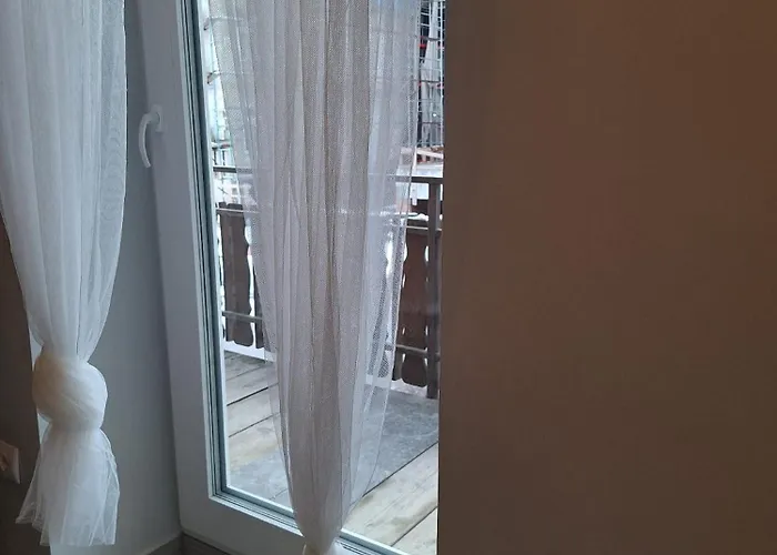 Apartamento Donau Zentrum W