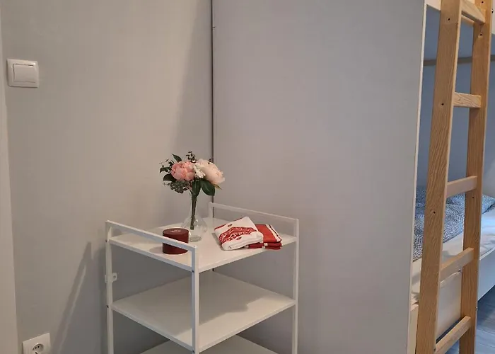 Donau Zentrum W Apartamento Viena