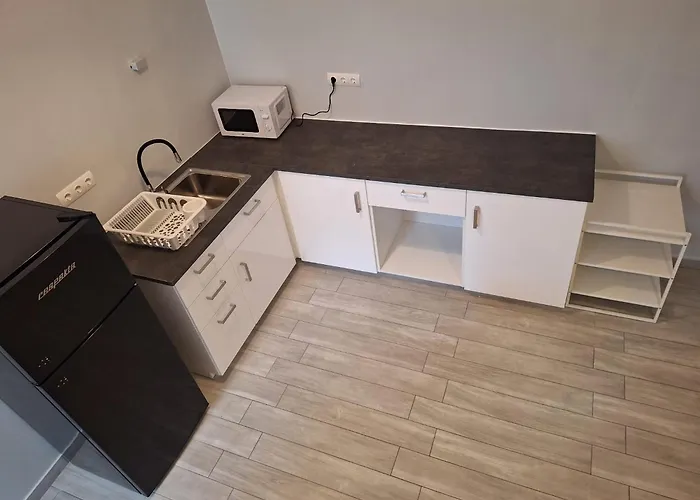 Apartamento Donau Zentrum W *