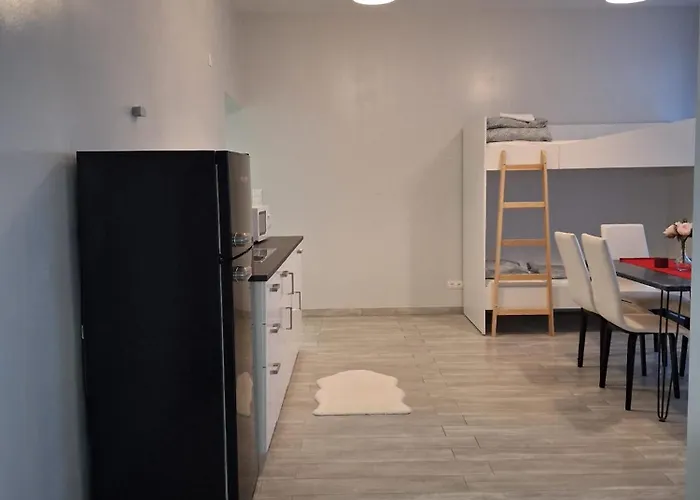Apartamento Donau Zentrum W