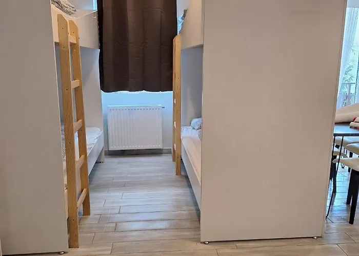 Donau Zentrum W Apartamento