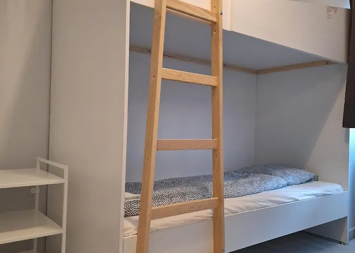 Apartamento Donau Zentrum W Viena
