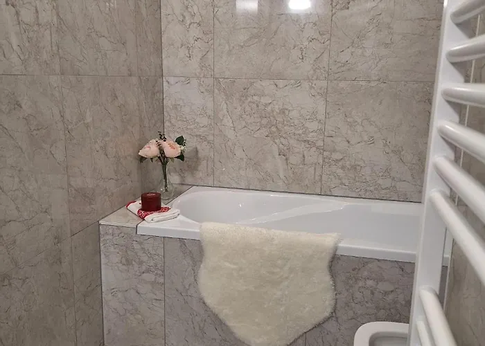 Apartamento Donau Zentrum W