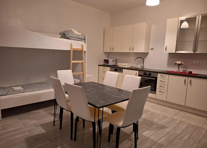 Apartamento Donau Zentrum W *