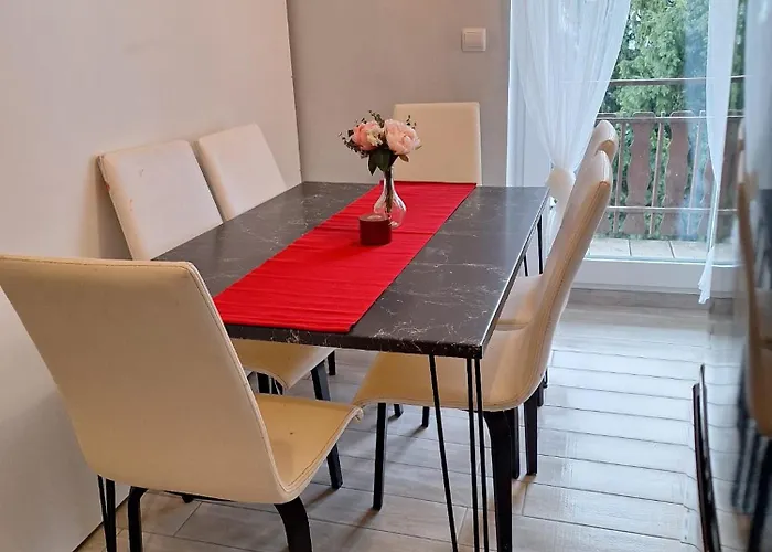 Donau Zentrum W Apartamento