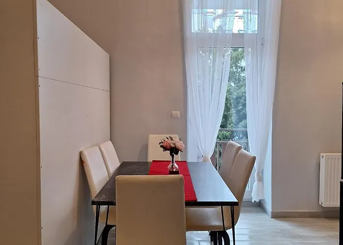 Apartamento Donau Zentrum W *