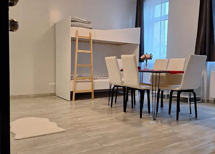 Apartamento Donau Zentrum W Viena