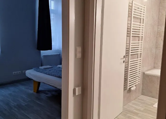 Apartamento Donau Zentrum W