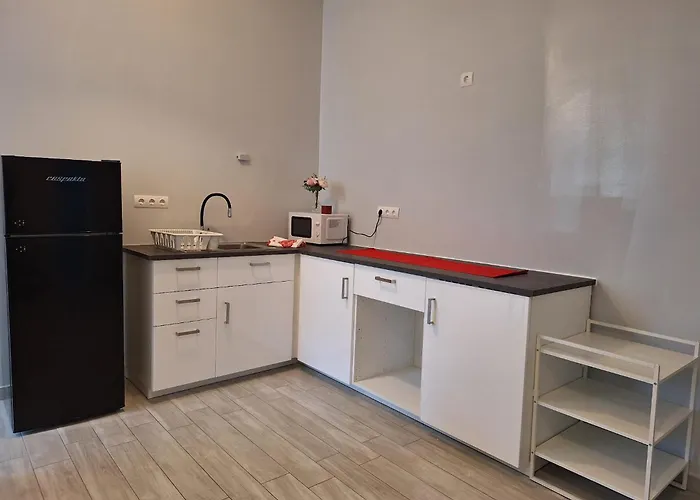 Apartamento Donau Zentrum W *