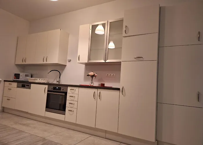 Apartamento Donau Zentrum W