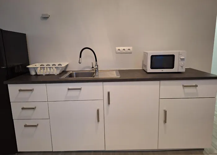 Donau Zentrum W Apartamento Viena