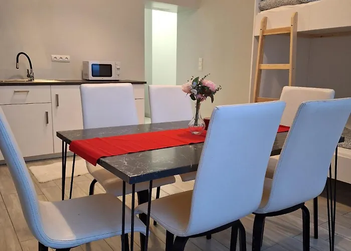 Donau Zentrum W Apartamento