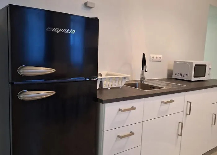 Apartamento Donau Zentrum W Viena