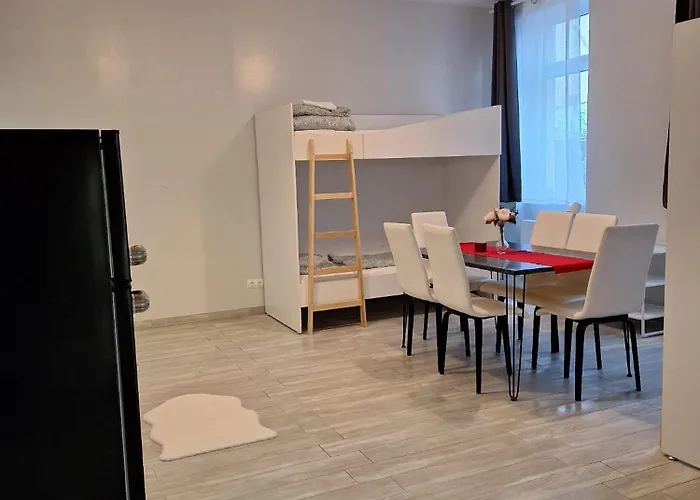 Apartamento Donau Zentrum W