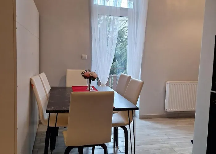 Apartamento Donau Zentrum W *